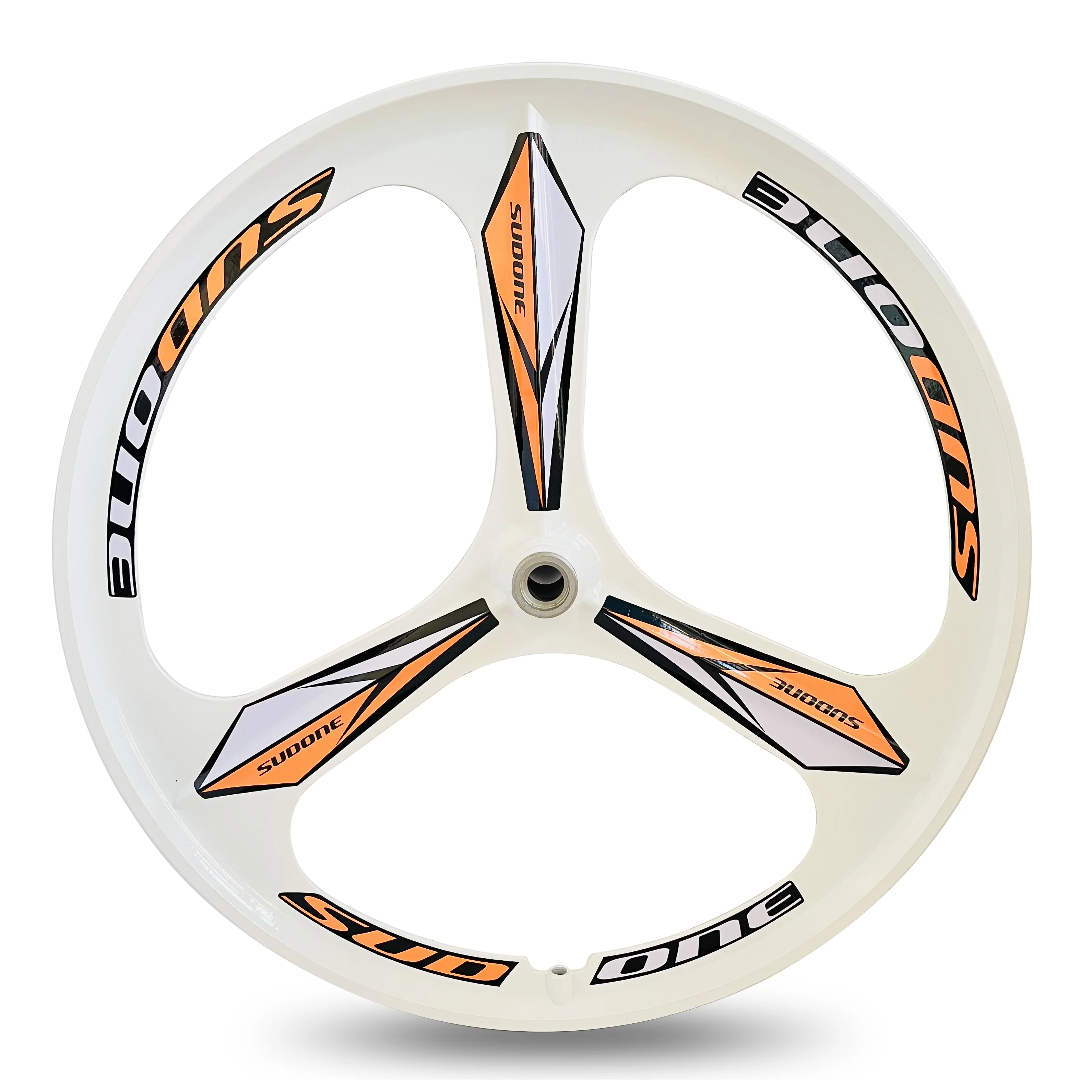 5 spokes light weight magnesium alloy folding bicycle wheel rim