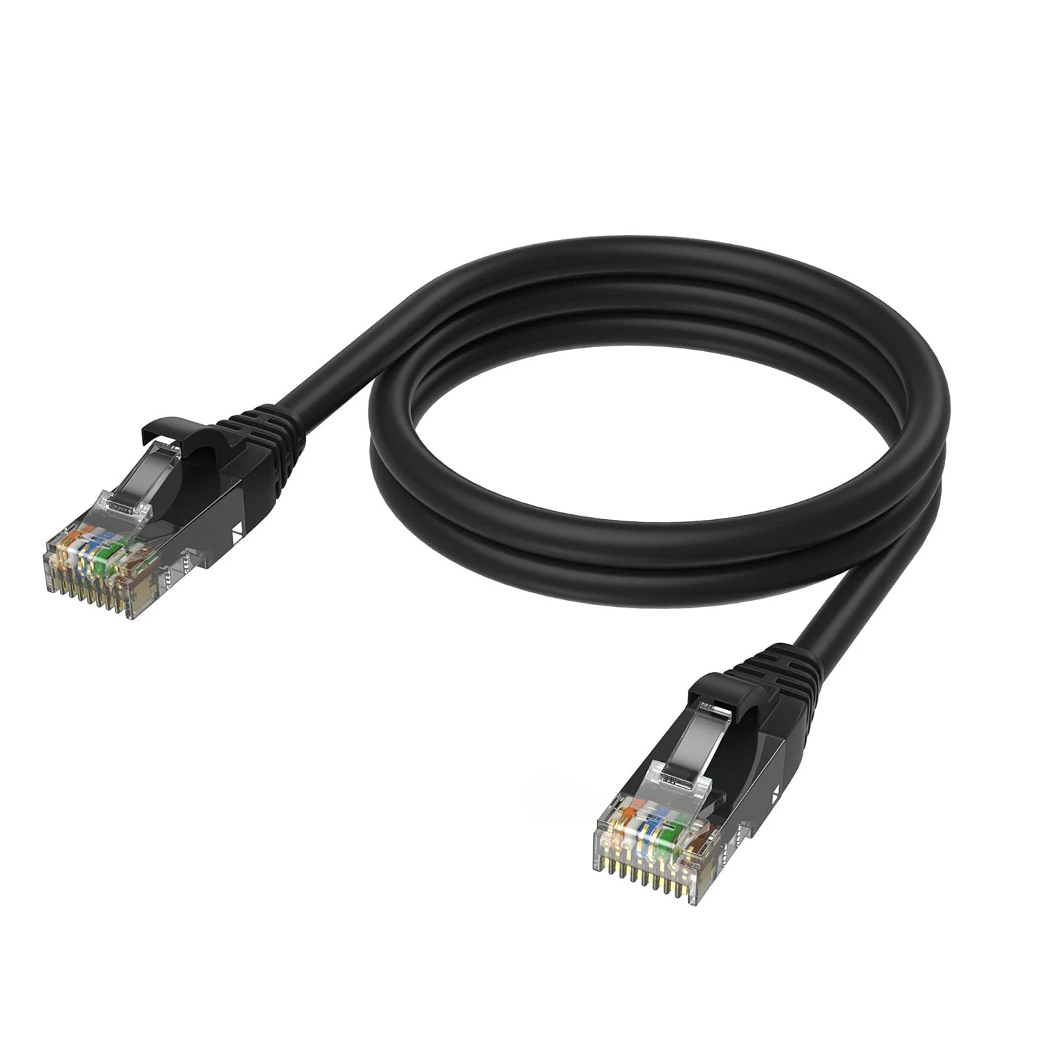 Good Quality Cat6 Ethernet Cable 6 Feet LAN UTP RJ45 Network Cord Patch Internet Cable High Speed