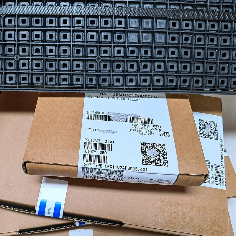  Электронные компоненты LPC11U24FBD48 микроконтроллер IC чип