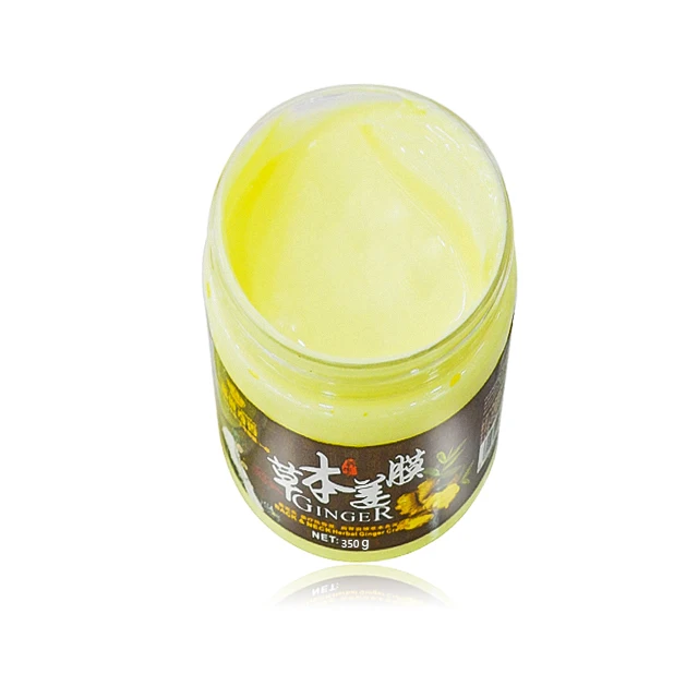 Best quality BACK & NECK Herbal Ginger pain relief massage cream for body Skin Nourishing cream