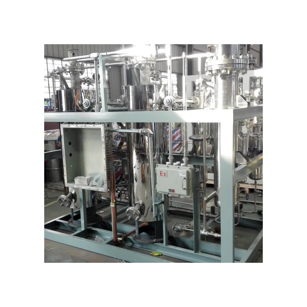 210119P4A H-119 Hydrogen Generator