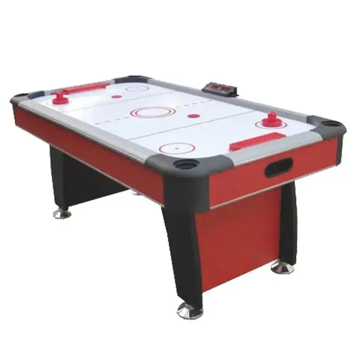 7ft mesa de hockey de aire Air hockey table,Superior indoor sport air hockey table for sale