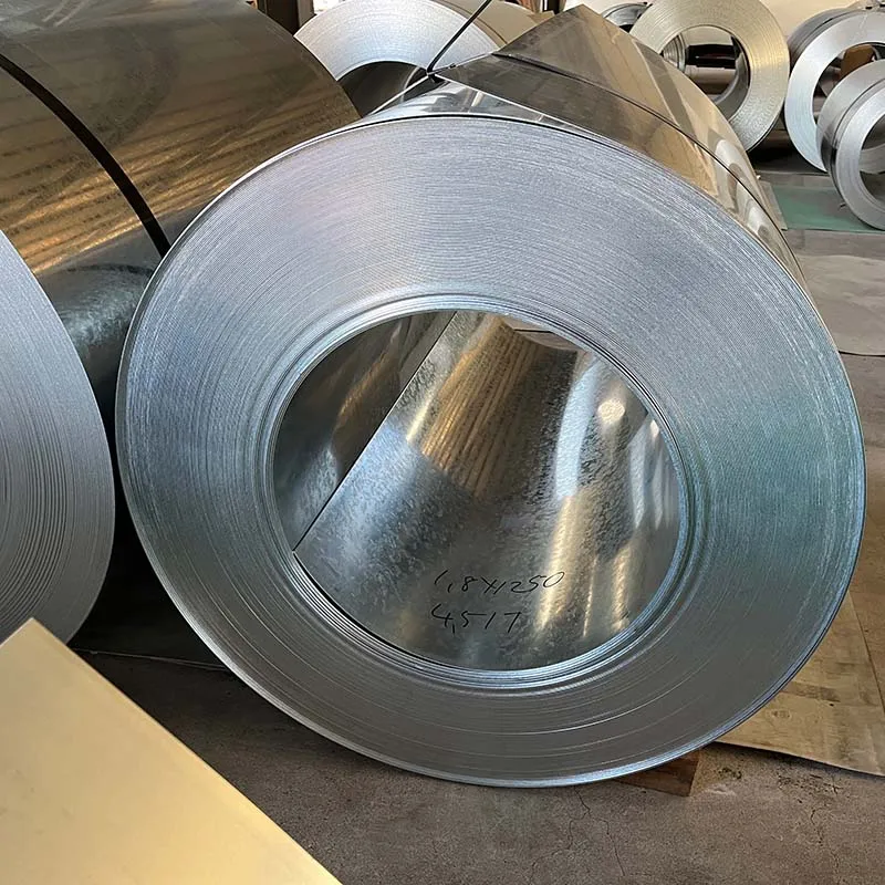 Galvanized Steel Sheet Dx51D Z275 Metal Crc Hrc Ppgi Dc51 Sgcc Hot Dipped Gi Steel Coil Galvanized Steel Sheet Plate Coil