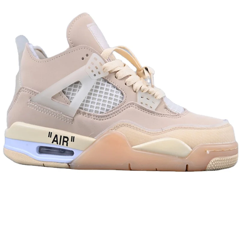 size 40-47 With Logo Original Trending Men Sneakers Fashion Sports Running Shoes For Men Jogger Shoes  AJ 4