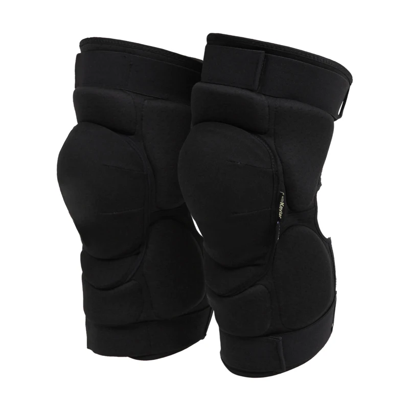 Downhill Mountain bike Motorcycle bicycle knee pads Motocross Racing Rider Knee brace Protective Safety Gear for Snow Ski Sports