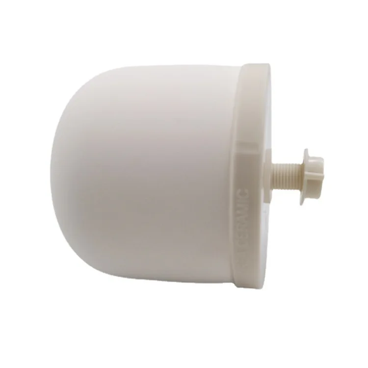 High Quality 0.2um-0.5um Korea Ceramic Water Filter Replacement Ceramic Pot Filter