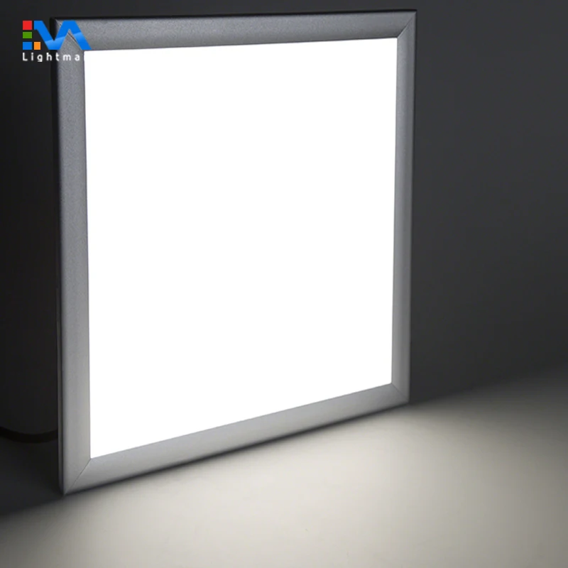 Wholesale Price 60x60 Recessed LED Panel Light for Office 600x600