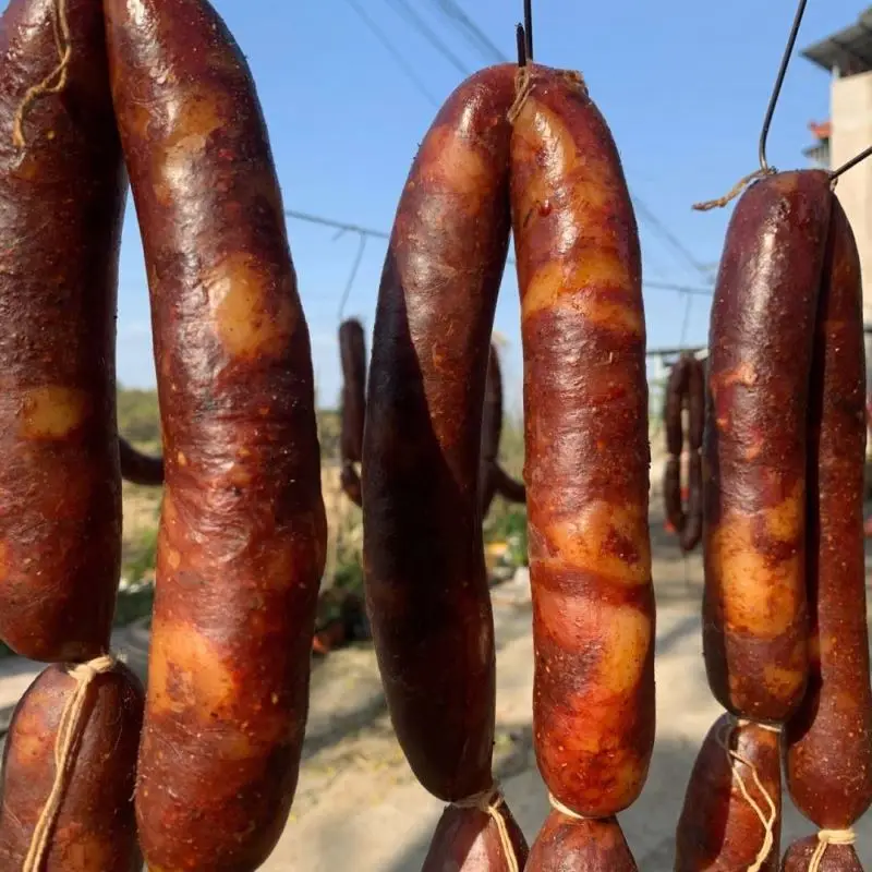 Factory direct sales make machine sausage filler german sausage making machine with cheap price