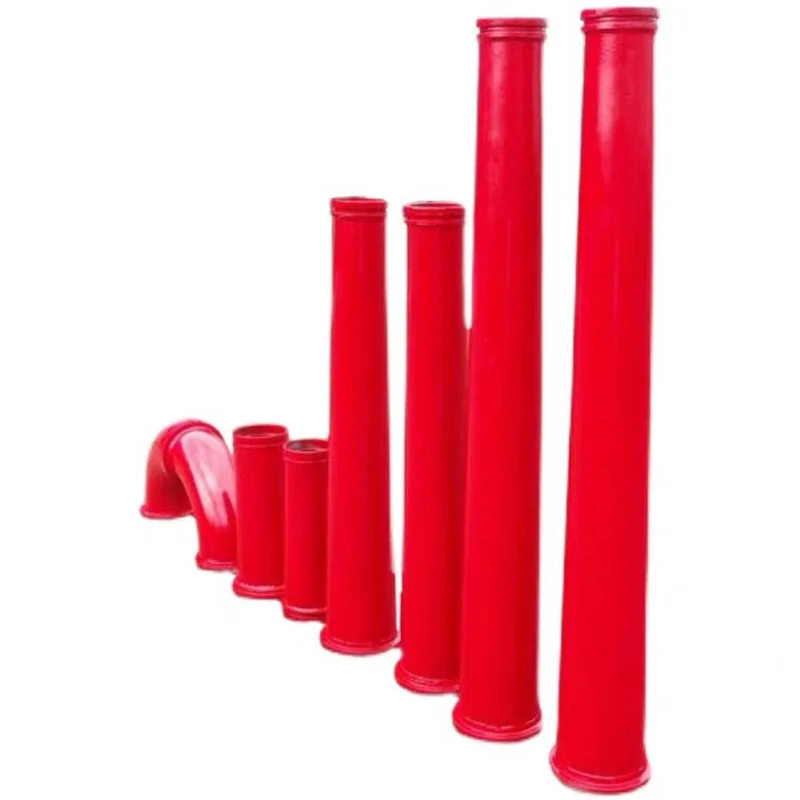 Cement Pump 380V Three phase Electricity Concrete Pump various accessories for concrete pumps