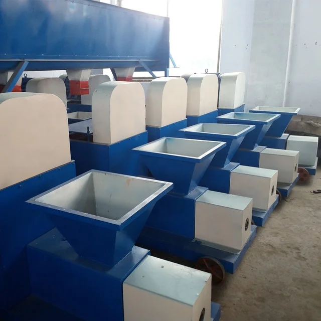 Sugarcane bagasse coconut straw hay biomass sawdust charcoal screw extruder briquette compression machine