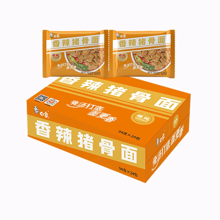 Пакеты тщательной серии тушения лапши быстрого приготовления, суповой лапши, лапши быстрого приготовления