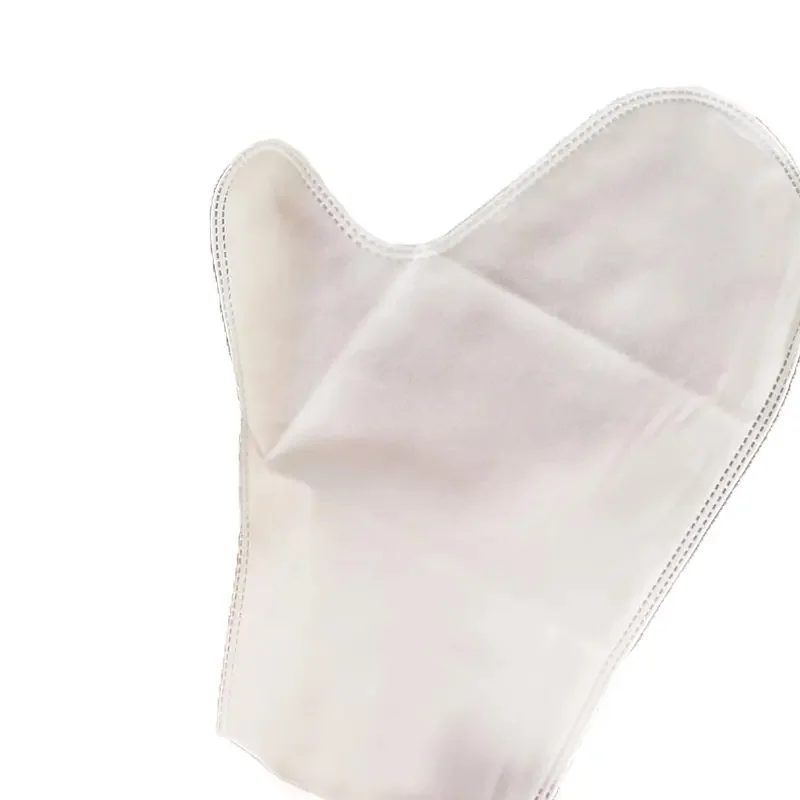 non woven shoe cover making machine for the production of shoe covers pet gloves  disposable shoe cover making machine