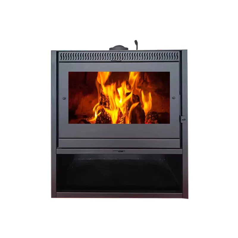 Carbon steel fireplace furnace Carbon steel fireplace wood burning iron wood fireplace