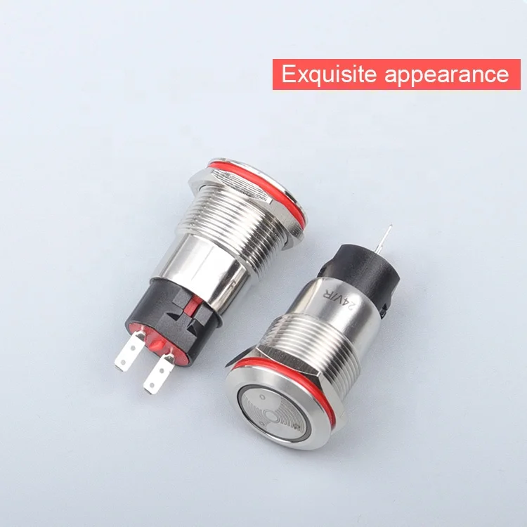 19mm with indicator high decibel high loudness buzzer