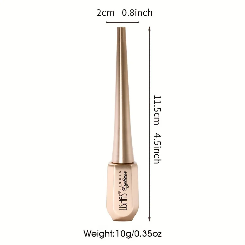 High Quality Makeup Private Label Mascara Pigment Liquid Eye Liner Waterproof Customized 2 In 1 Mascara and Eyeliner
