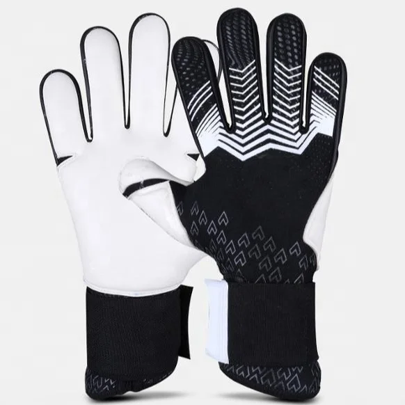 Goalkeeper Gloves High Quality Soccer Goalkeeper Gloves Football Goalie Gloves Giga Latex 4mm
