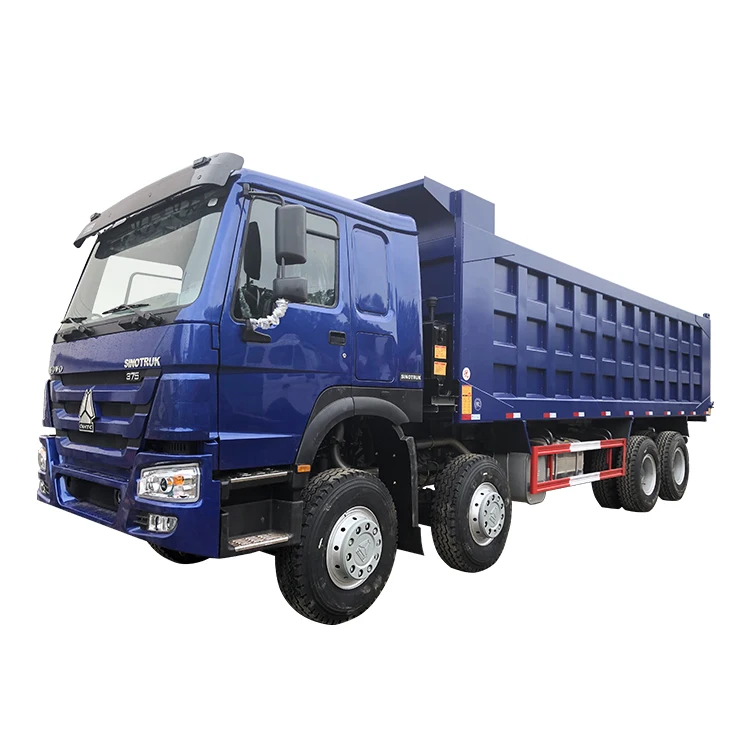 Самосвал Sinotruck Howo 6x4 8x4 371-375hp