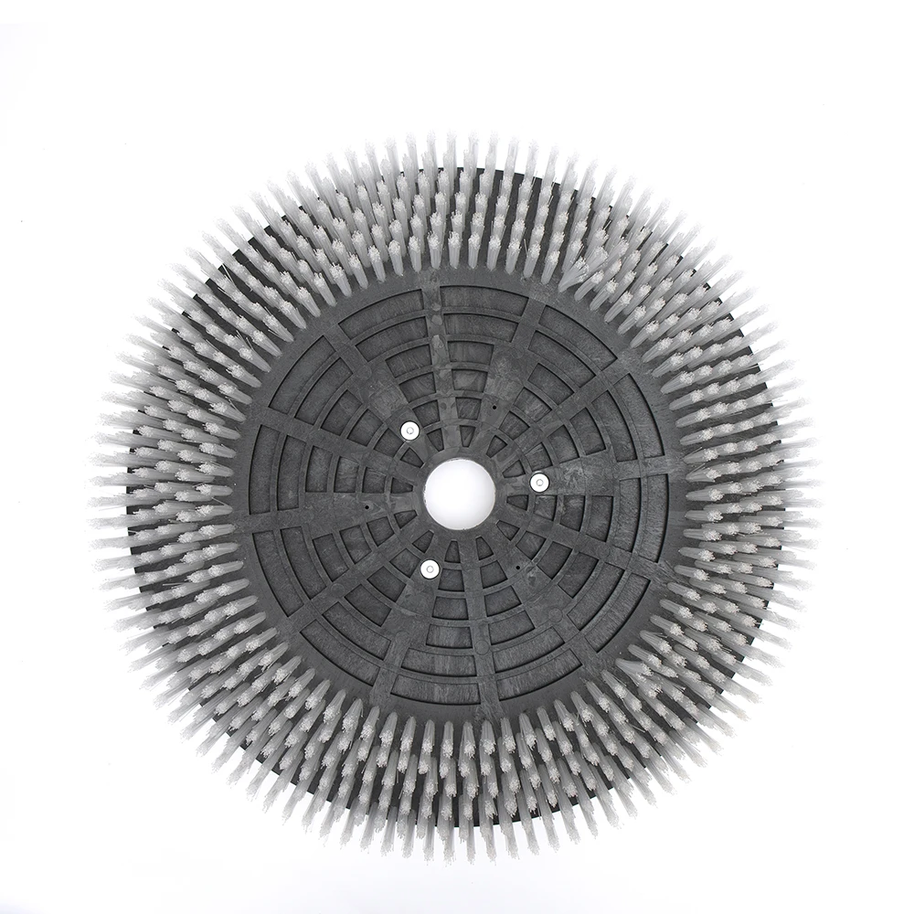 Tenant T1 T300 Disc PP Bristle Floor Automotive Rotating Scrubber Cleaning Brushes