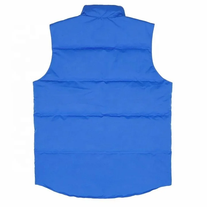  Canada Man Winter Freestyle Vests with Original Logo CG1 High Quality Down Vest Men Goose Casual Outdoor Warm Gilets 12