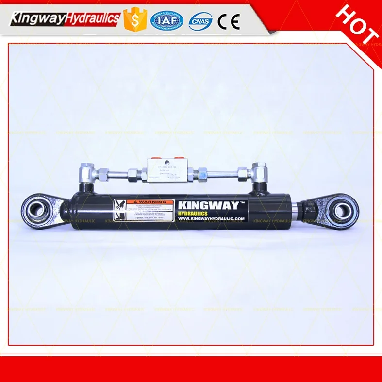 Hydraulic Cylinder Can Be Customized Top-link Tractor  Hydraulic Cylinder From Kingway Hydraulic