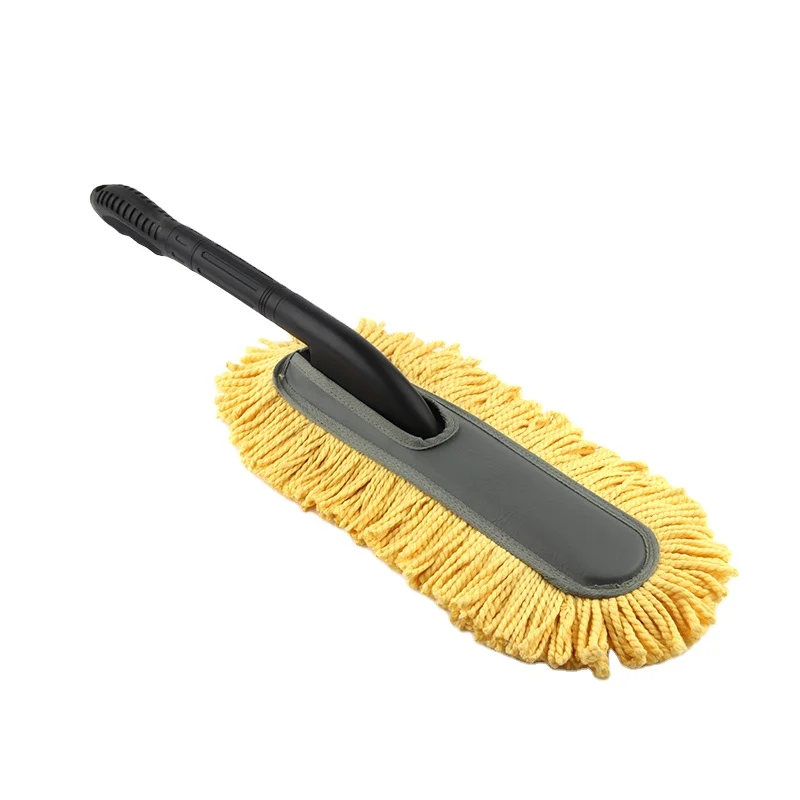 Car Cleaning Brush Duster Cleaner Pp Duster Duster Brush