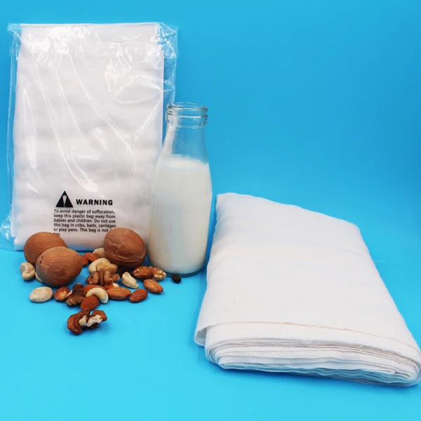 Bosi Cheesecloth Reusable for Straining 4 yards 100% Unbleached Cheese Cloths For Cooking Straining Basting Making Cheese