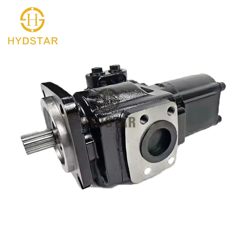 Suitable For JCB Backhoe Loader Excavator 3C 3CX 3D 3DX Serie High Quality Hydraulic Gear Pump JCB301 20/925732 JXB301 20/925613