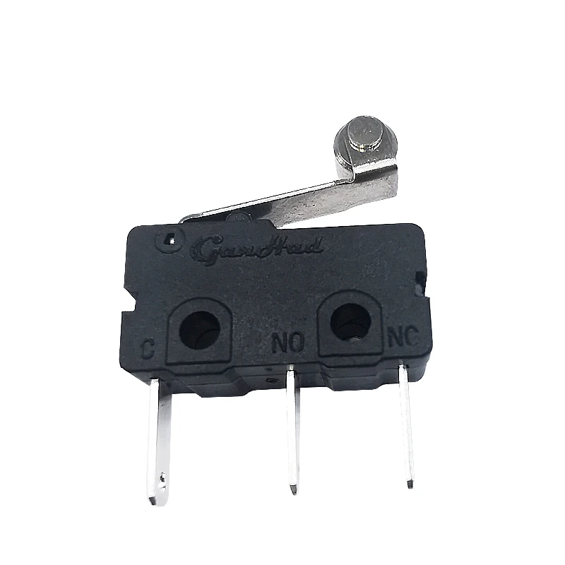 High Quality T125 5e4 Switch nc no Handle Light Micro Switch For Camera