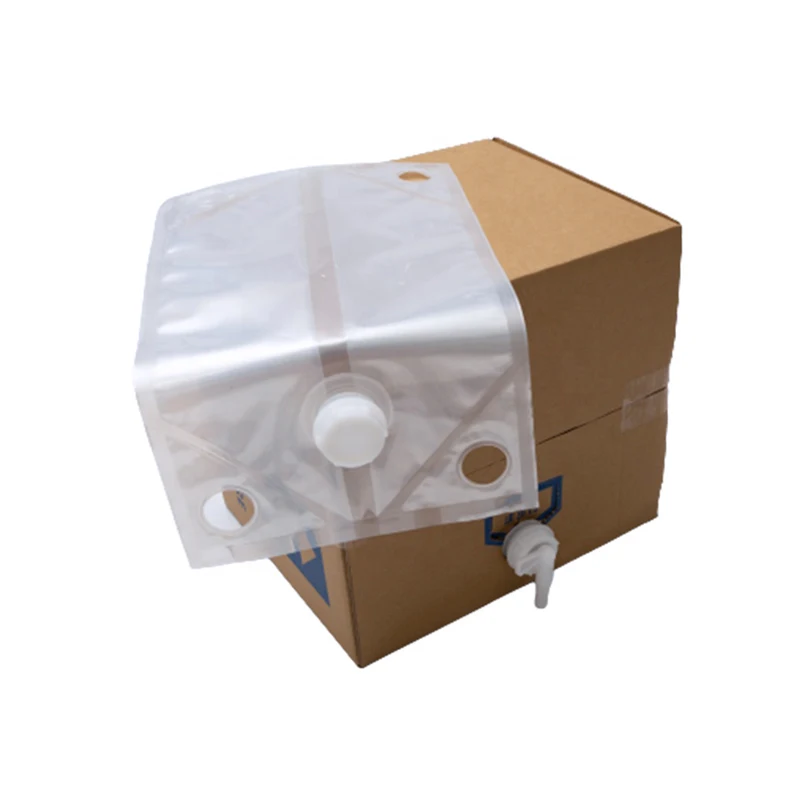 Cheertainer Custom Printing Bag-in-Box for Liquid Fertilizer Lightweight Packaging