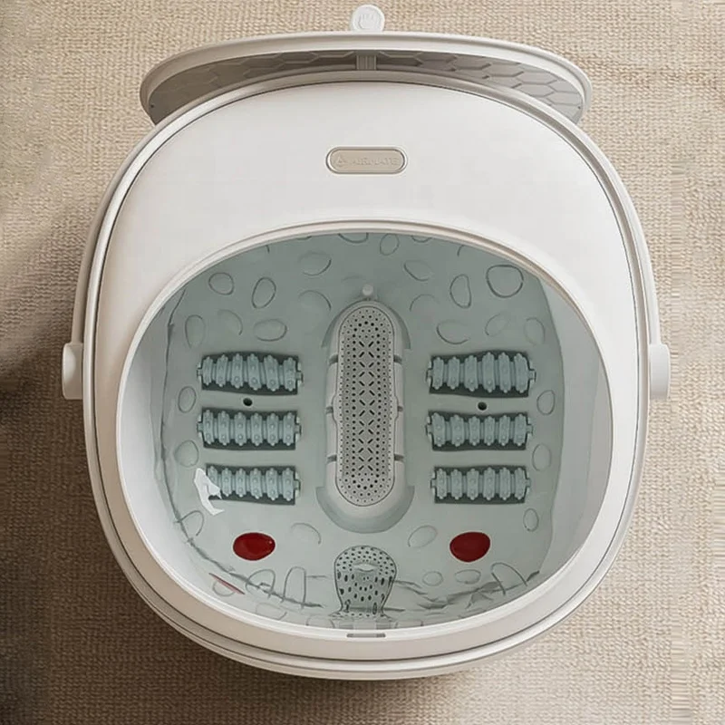 Electric Pedicure Foot Bath Spa Massager