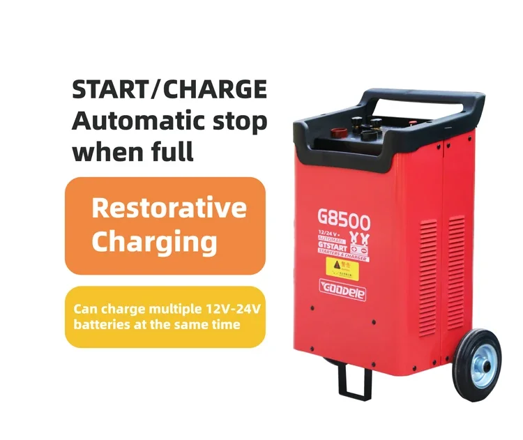 FUNISI Factory OEM 220V electric car battery charger 12v 24v