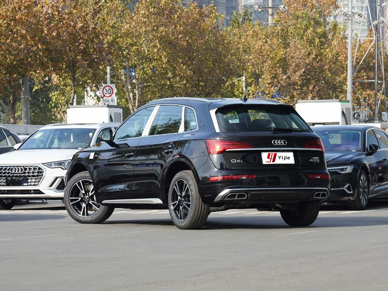 2024 Au-di Q5L 40TFSI элегантный роскошный внедорожник электрический спортивный автомобиль для взрослых новое состояние сделано в Китае