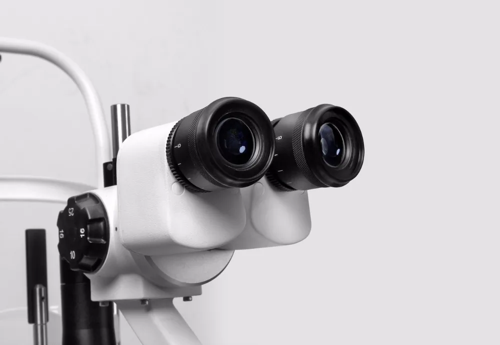 Price of  Latest New  Portable Hand Held Medic Ophthalmic 3 step Slit Lamp