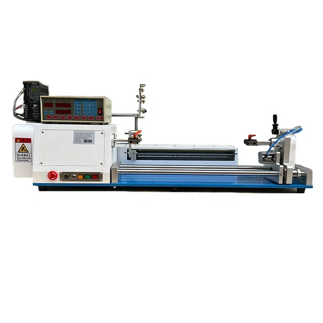 YSY-PW751Li heating wire coil winding machine, heat winding machine,Mica sheet winding machine