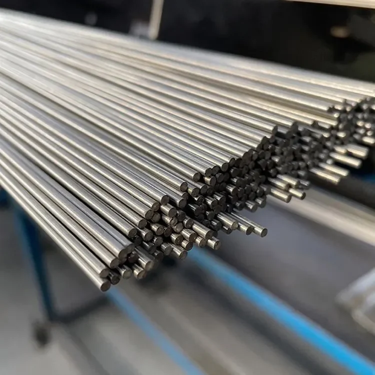 High quality GR12 titanium rods for aerospace, chemical, medical, and ocean engineering applications