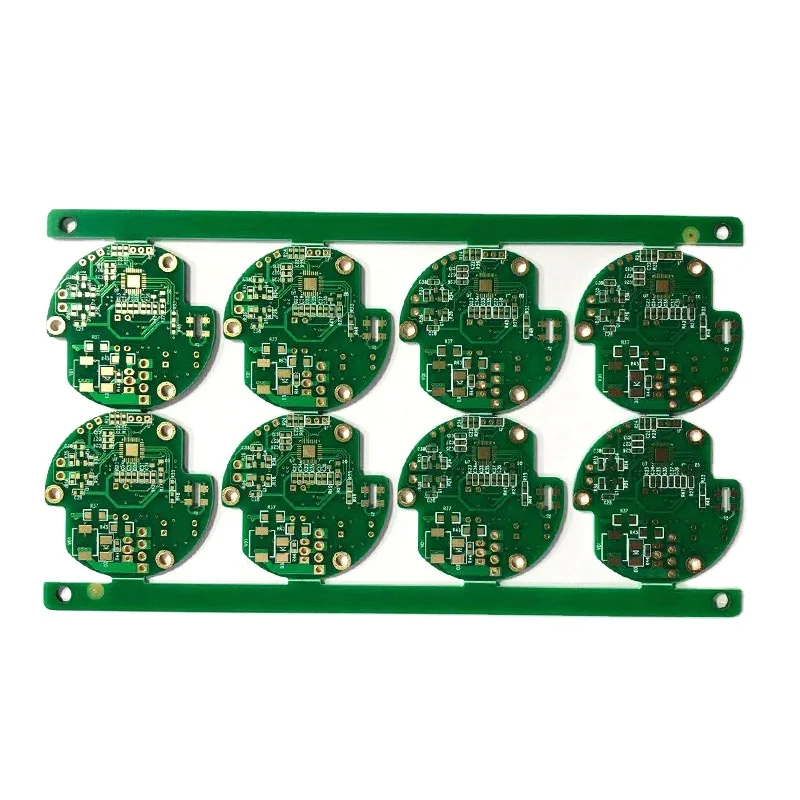 JRC PCB Boards 4 Layers OSP PCB Gerber Clone Manufacturing Circuit Board Double Sided PCB Manufacturer Copper Base OEM PCBA