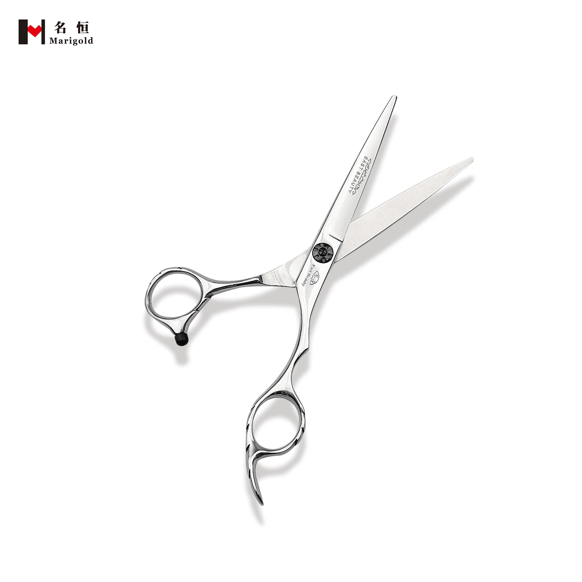 East beauty wholesale color customizable japan stainless hair cutting barber scissors