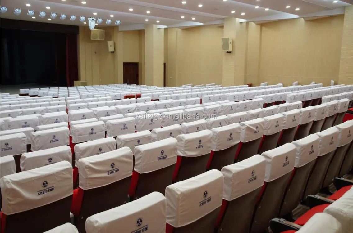 Factory conference hall cinema auditorium chair theater seating
