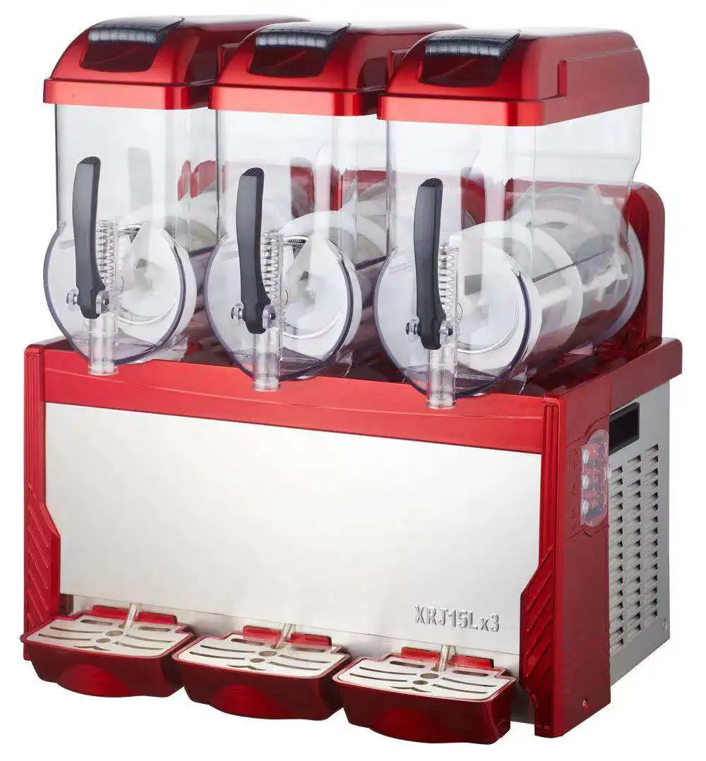 
Cheap ice slush machine for sale / frozen drink slush machine 