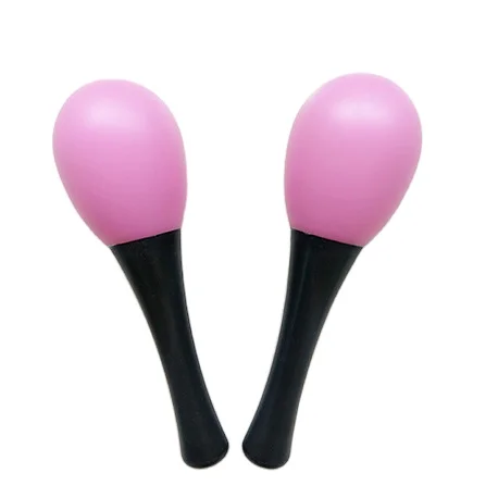 egg shakers plastic musical instrument