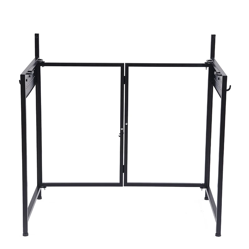 WIREKING MDF Table Steel Frame Foldable Office Computer Desk Modern Student Table Office Equipment