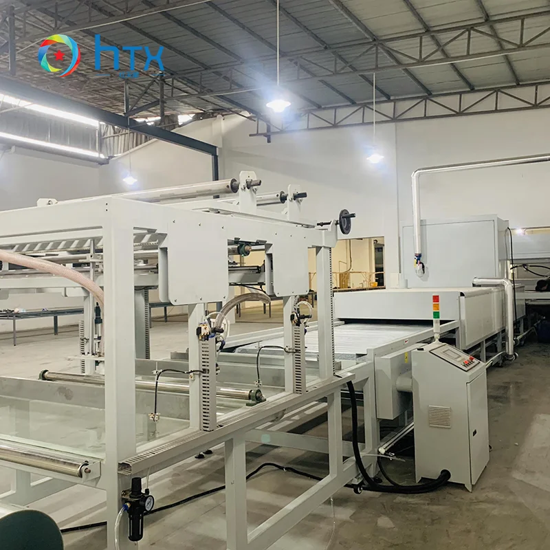 decorative precast flexible wall cladding panel production line making machine