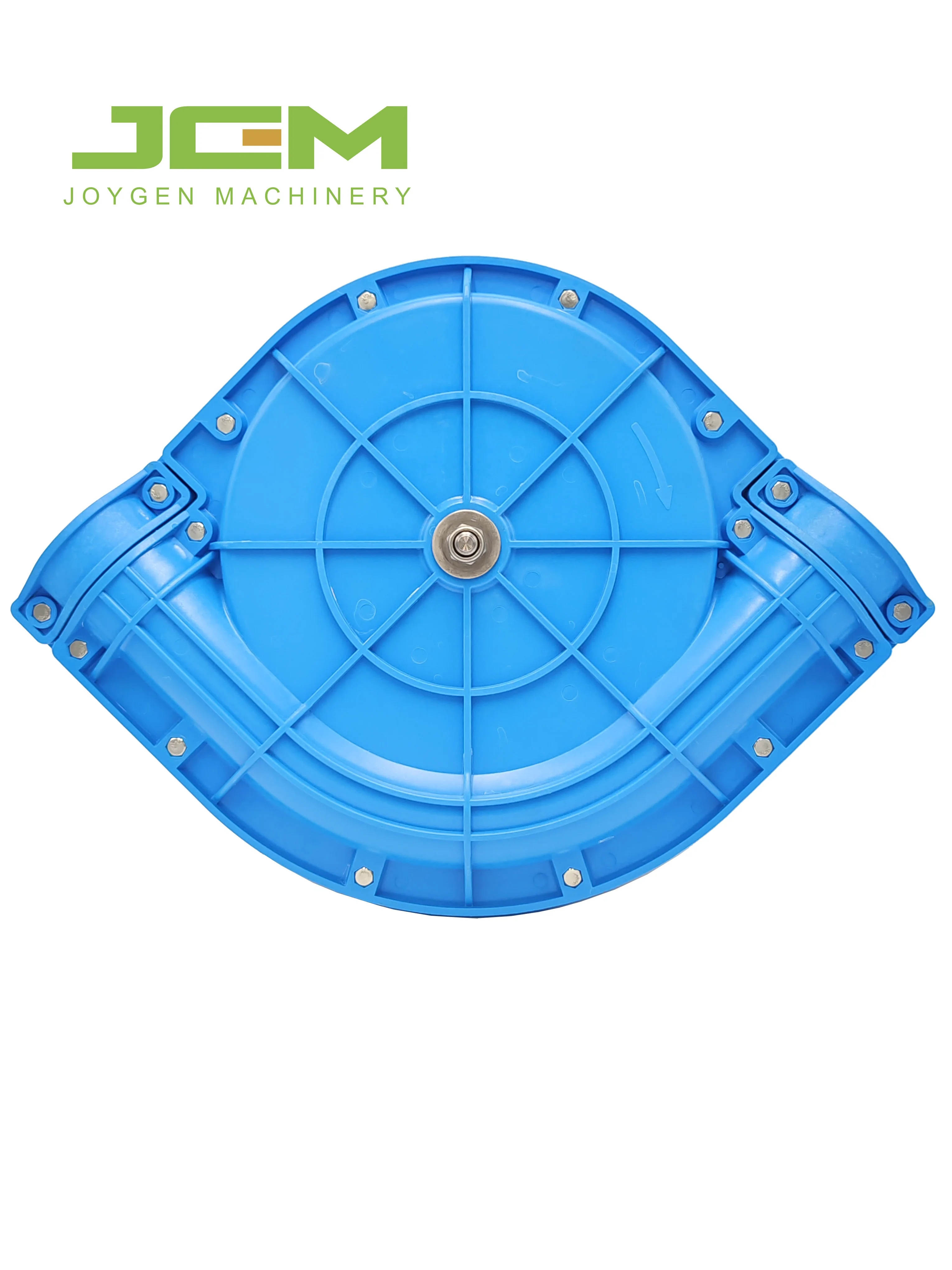 Automatic pig feeding system stainless steel corner wheel for pig farm angular chain disc guide wheel