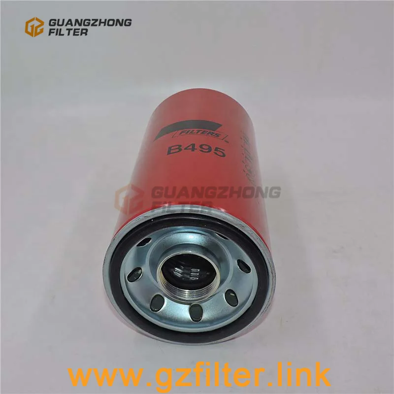 Заводской OEM вращающийся на B495 51971 H302W LFP2160 P552100 LF3620 W12102 для замены масляного фильтра Болдуина