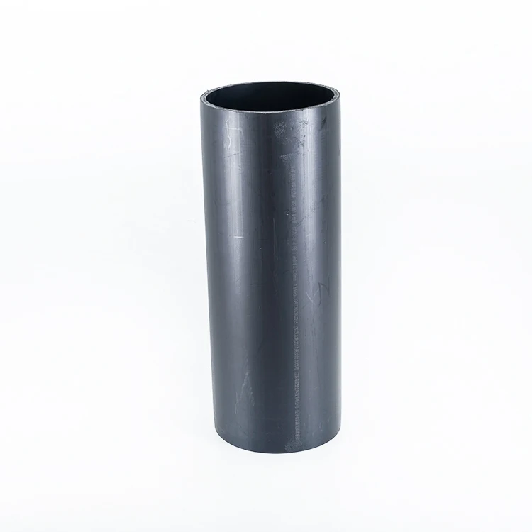 hdpe pe100 used hdpe pipe for sale low pressure hdpe pipe polyethylene drainage pipe