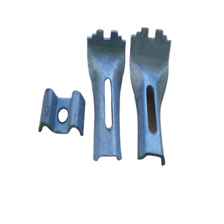 stainless steel metal grip galvanized steel steel cable clamp  clips  fastener