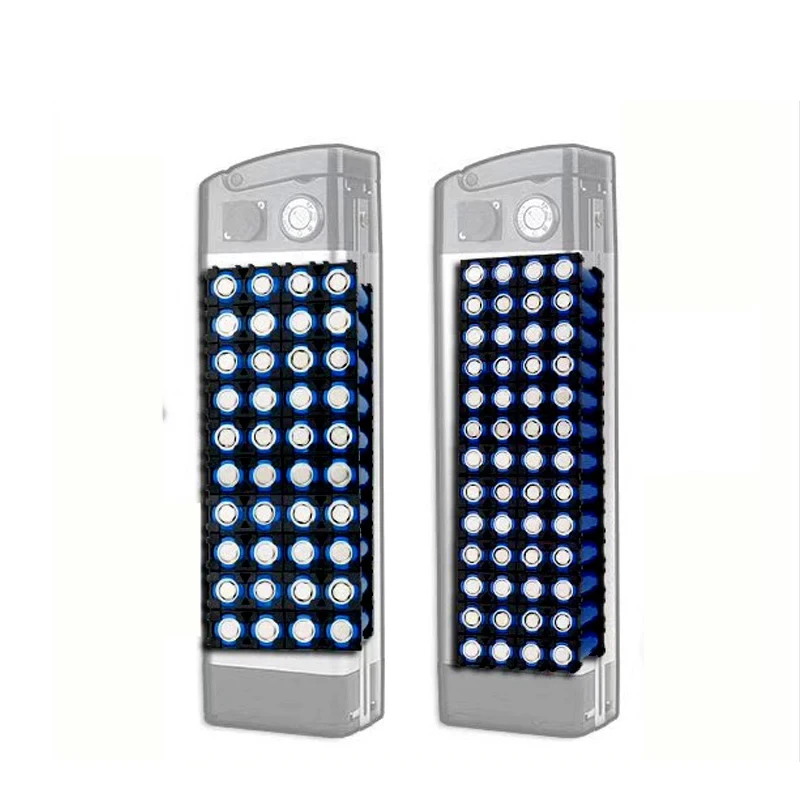 36V 12Ah 20Ah Lithium SilverFish Ebike Batterie Akku 10S 500W 750W 10AH 15AH Electric Bike Bicycle Li-ion 18650 Battery Pack