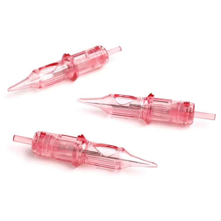 Soulnova Professional 0.3mm 3R 10 pcs/box Permanent Disposable Makeup Permanent Makeup Cartridge Tattoo Needles