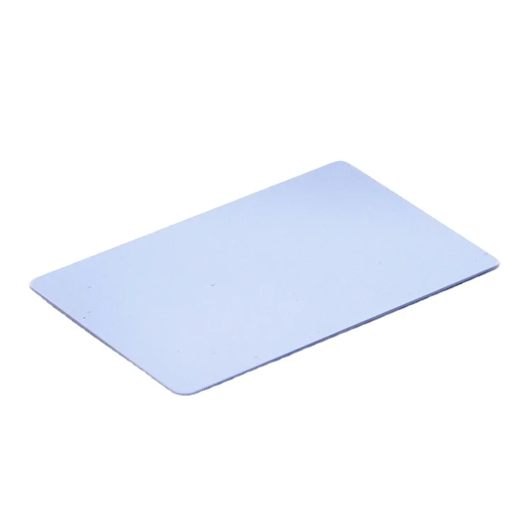 Plastic 13.56Mhz MIFARE(R) Classic 1K RFID Card NFC PVC Cards