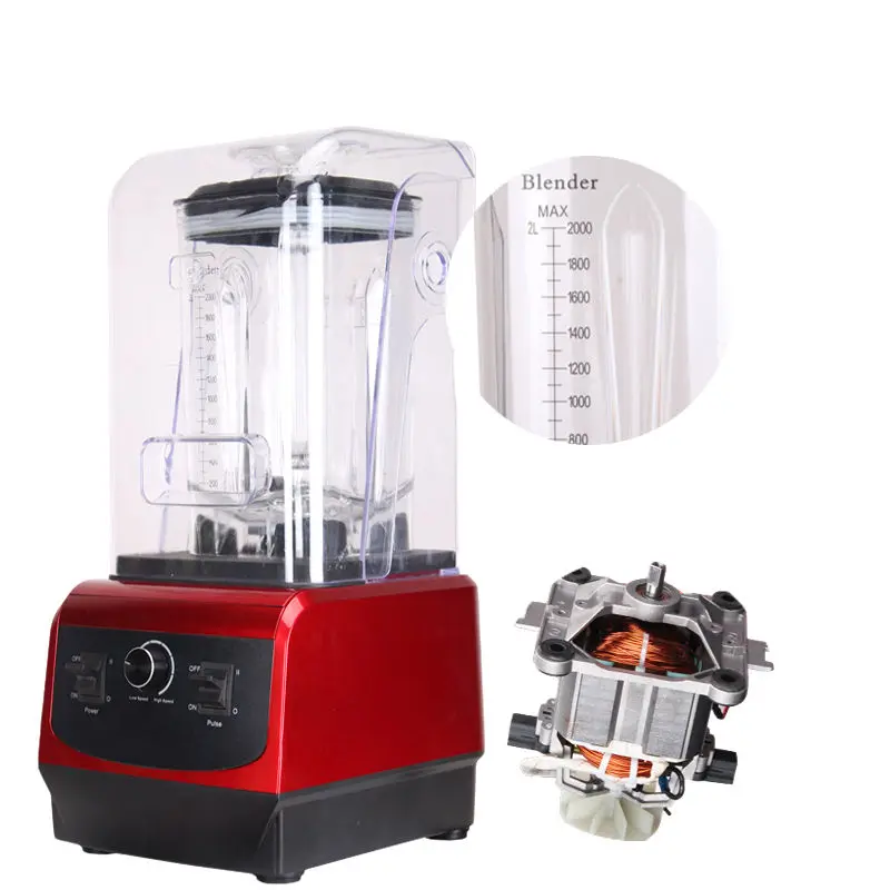factory wholesale OEM duty hot sale fruit experience powerful high speed mixer blender